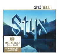 Styx Come Sail Away: The Styx Anthology (CD) Album