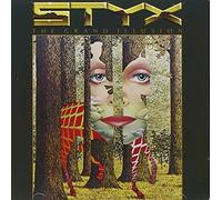 Styx - Grand Illusion [Import]