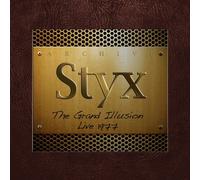 Styx - Grand Illusion Live 1977