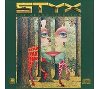 Styx – The Grand Illusion – CD – Neuf