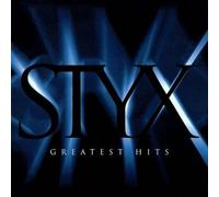 Styx: Greatest Hits by Styx [Audio CD] NEUF