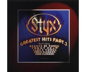 Styx - Greatest Hits Part 2