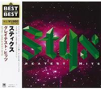 Styx - Greatest Hits [Re-Issue]