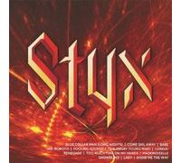 Styx - Icon:Styx [Limited] [Import allemand]