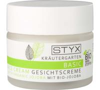 STYX Jardin d'herbes BASIC Crème pour le visage au jojoba bio