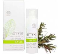 STYX Jardin d'herbes BASIC soin des yeux à la verveine bio