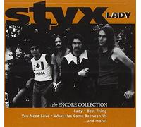 Styx - Lady: Encore Collection