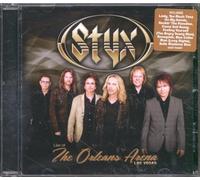 Styx – Live at the Orleans Arena Las Vegas – Import
