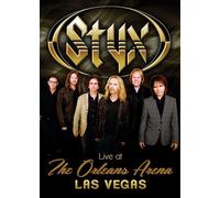 Styx : Live At The Orleans Arena Las Vegas