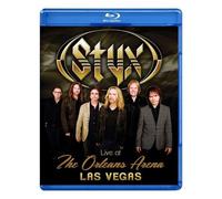 Styx – Live At The Orleans Arena Las Vegas – Blu-ray