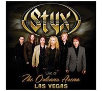 Styx - Live At The Orleans Arena Las Vegas [Cd]