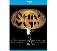 Styx Live In Cleveland "With Symphonic Orchestra