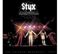 Styx - Mantra [Import]