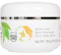 STYX Masque Visage Détox Green Asia - 100 g