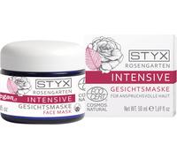 STYX Masque Visage "Rosengarten INTENSIVE" - 50 ml