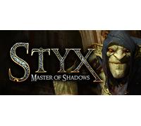 Styx Master of Shadows (PS4)