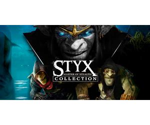 Styx Master of Stealth Collection (Steam Account)