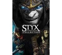 Styx: Master of Stealth Collection XBOX LIVE Key EUROPE