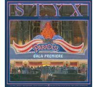 Styx - Paradise Theater [New Vinyl LP] 180 Gram