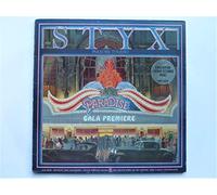 Styx - Paradise Theatr