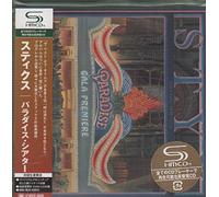 Styx - Paradise Theatre