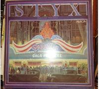 Styx - Paradise theatre (AMIGA) / Vinyl record [Vinyl-LP]