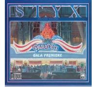 STYX "PARADISE THEATRE" CD 11 TRACKS NEW