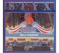 Styx - Paradise Theater [Import]