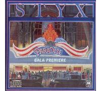Styx Paradise Theatre (CD) Album