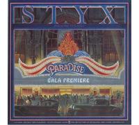 Styx - Paradise Theatre [Import]