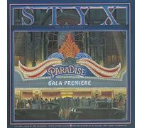Styx - Paradise Theatre [Import]