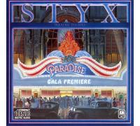 Styx - Paradise Theater [Import]