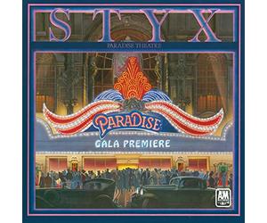 Styx - Paradise Theatre-Remaster