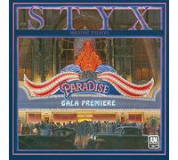 Styx - Paradise Theatre-Remaster [Import]