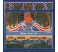 Styx Paradise Theatre (Vinyl) 12" Album