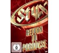 Styx-Return to Paradise-DVD