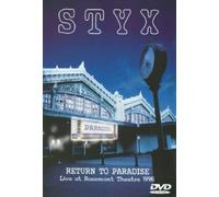 Styx – Return to Paradise – Import – Falcom