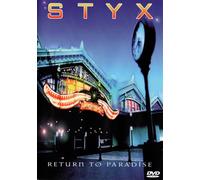 Styx - Return to Paradise [Import USA Zone 1]