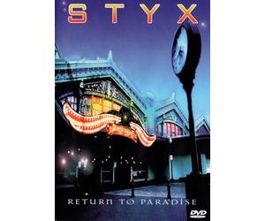 Styx - Return to Paradise [Import USA Zone 1]