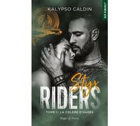 Styx riders - Tome 01 - Kalypso Caldin - Hugo Poche - Poche - Roman