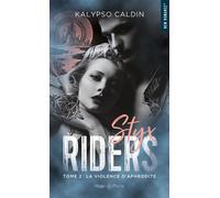 Styx riders - Tome 02 - Kalypso Caldin - Hugo Poche - Poche - Roman