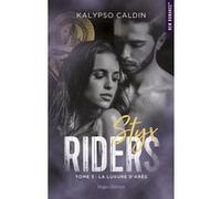Styx riders - Tome 03 Kalypso Caldin (Auteur)
