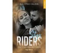 Styx riders - Tome 05 Kalypso Caldin (Auteur)