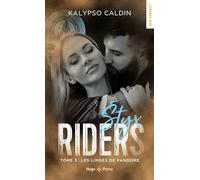 Styx riders - Tome 05: Les Limbes de Pandore