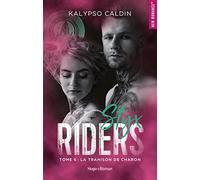 Styx riders - Tome 06: La trahison de Charon