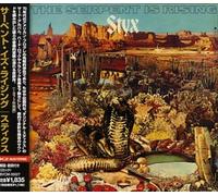 Styx - Serpent is Rising