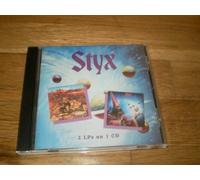 Styx - Serpent is Rising/Man of Miracles