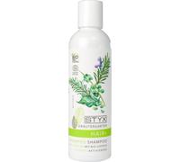 STYX Shampoing à la Caféine Bio "Kräutergarten" - 200 ml