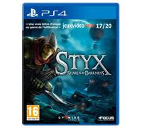 Styx Shard Of Darkness PS4