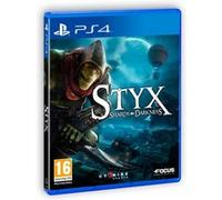 Styx : Shards of Darknes PS4 G